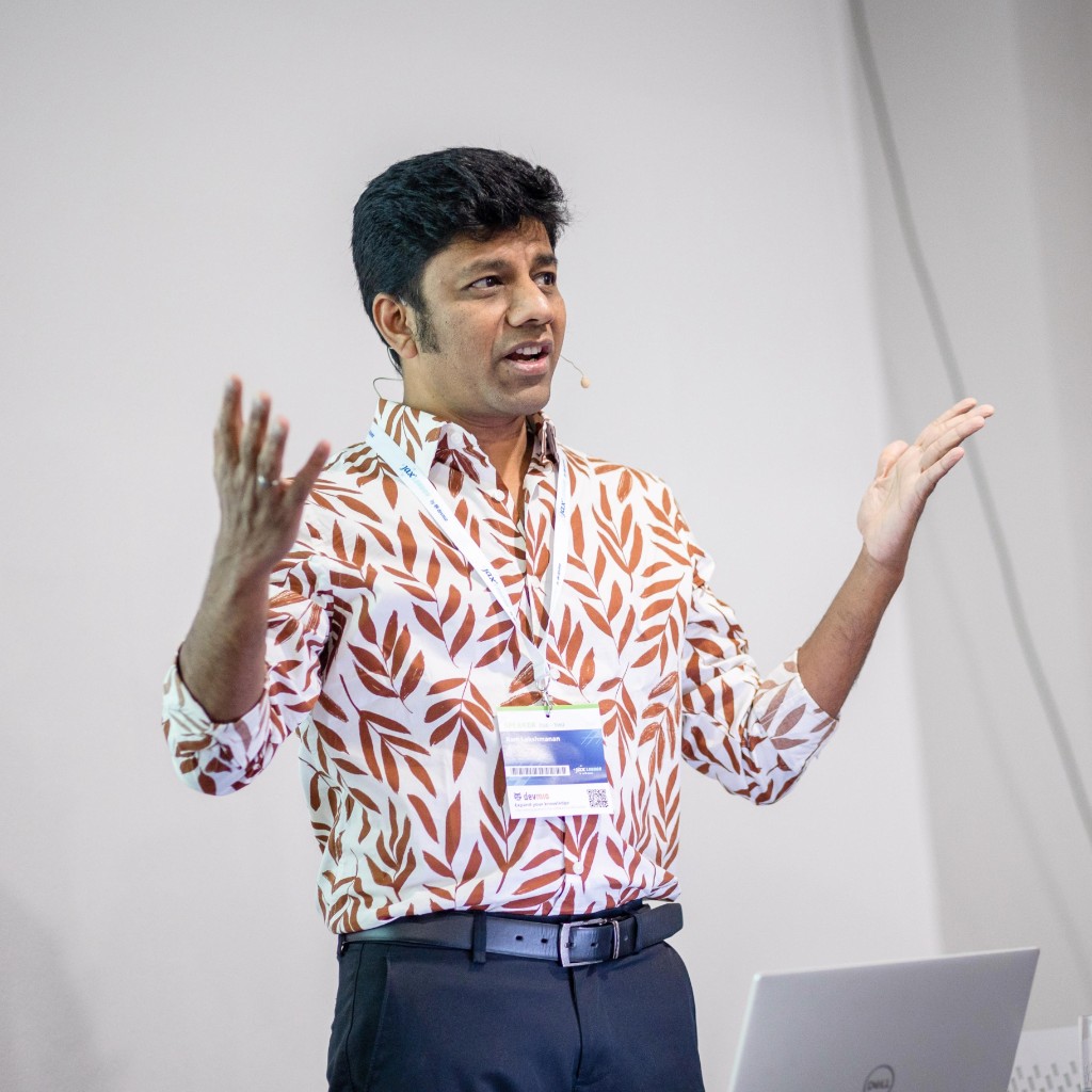 Ram Lakshmanan