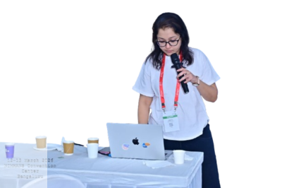 Varsha Das